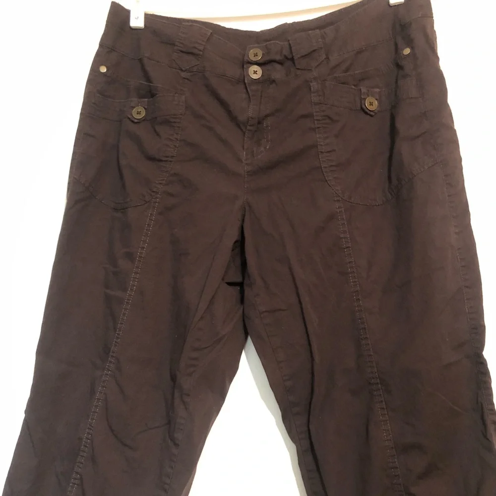 Style and Co. Capris - Picture 1 of 6